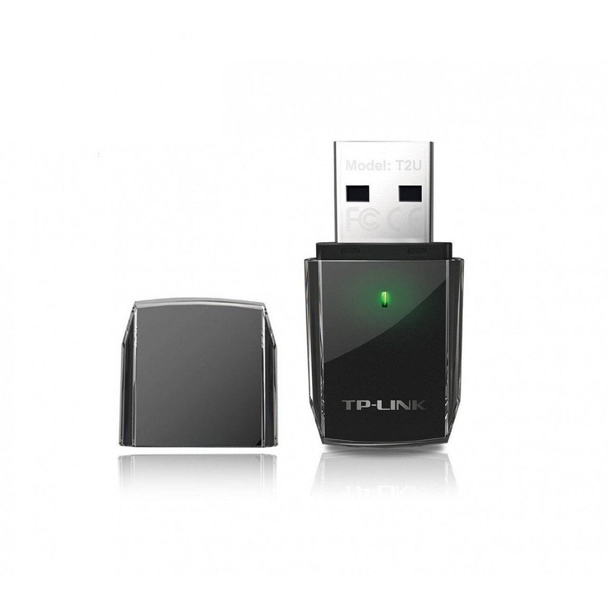 TP Link AC6000 Wireless Dual Band USB Adapter - Black | T2U from DID Electrical - guaranteed Irish, guaranteed quality service. (6890743726268)