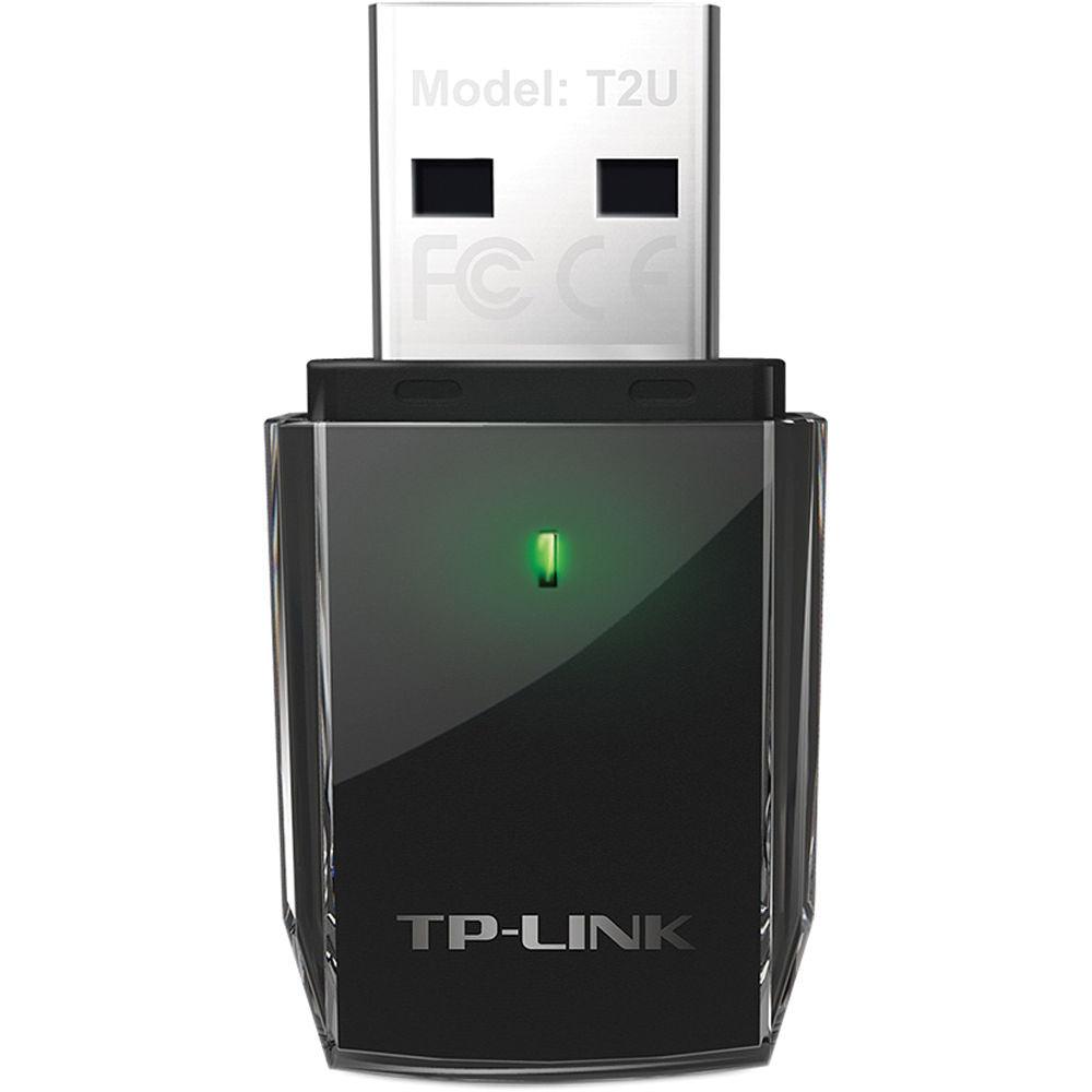 TP Link AC6000 Wireless Dual Band USB Adapter - Black | T2U from DID Electrical - guaranteed Irish, guaranteed quality service. (6890743726268)