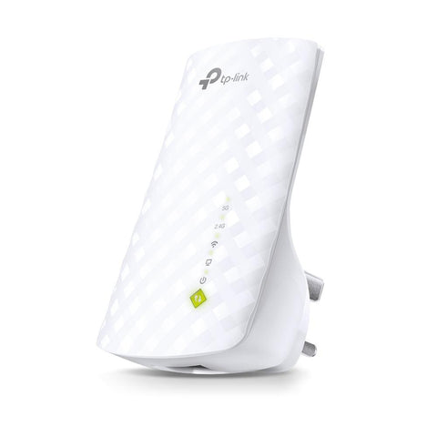 TP-Link AC750 WiFi Range Extender - White | RE200