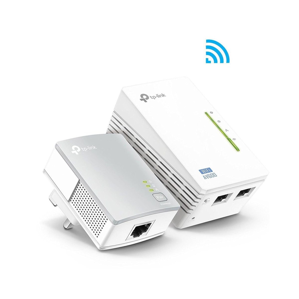 TP-Link AV600 Wi-Fi Powerline Extender Starter Kit | TL-WPA4220 Kit (6890771415228)