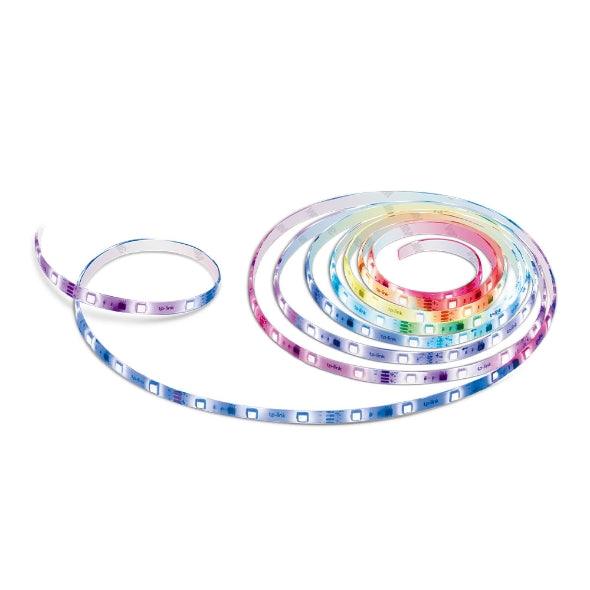 TP-Link Smart Wi-Fi LED Light Strip - Multicolour | TAPOL920-5 (7542539583676)