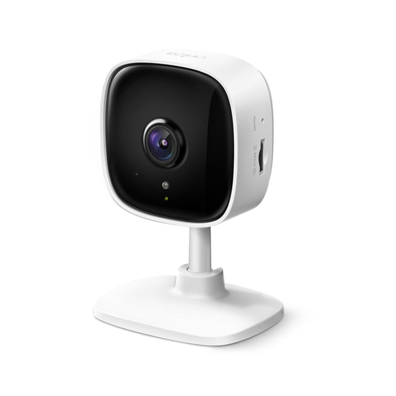 TP-Link Tapo C100 Home Security Wi-Fi Camera - White | TAPO C100 (6890858152124)