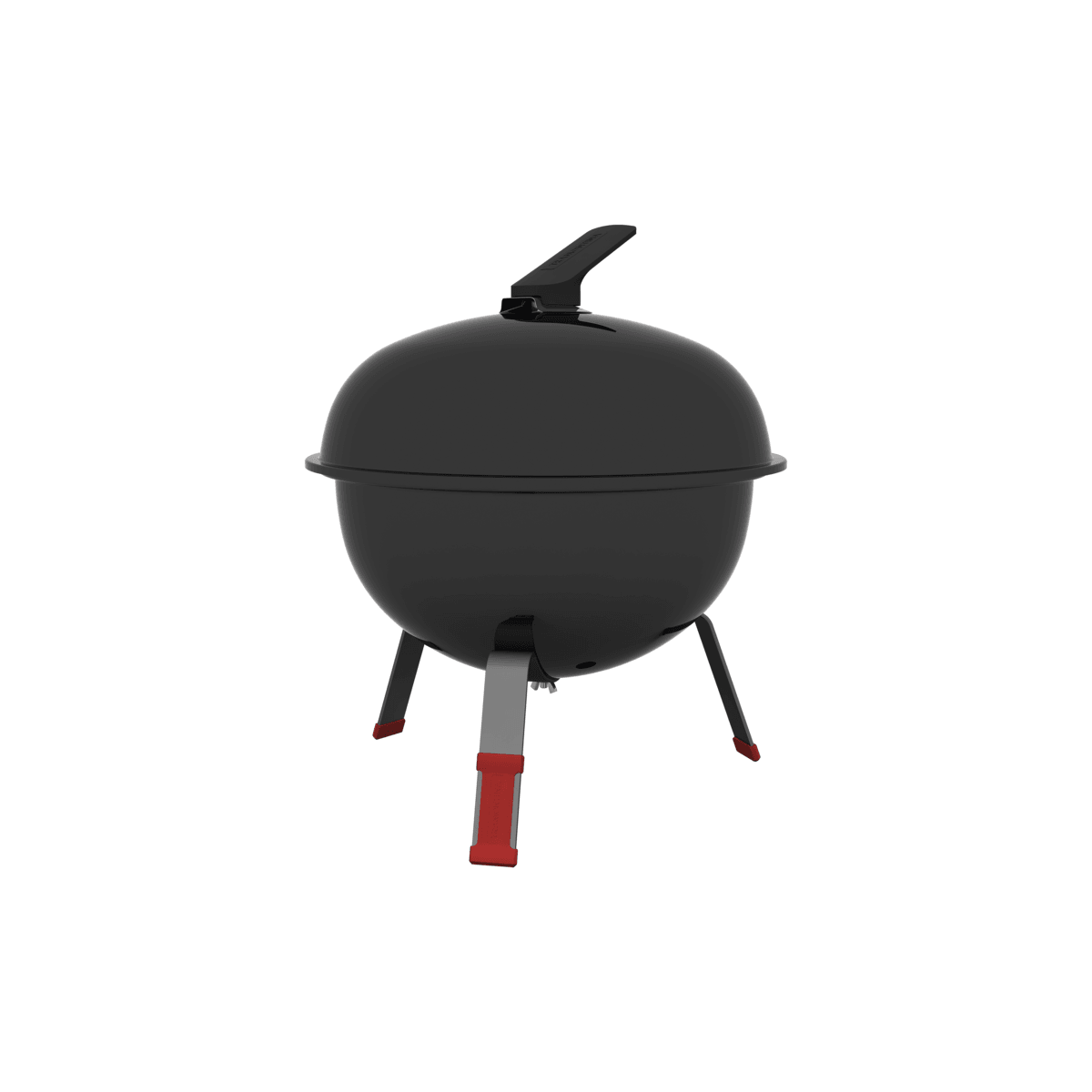 Tramontina TCP-320L Portable Charcoal Grill with Lid | 26500/003 (7524481597628)