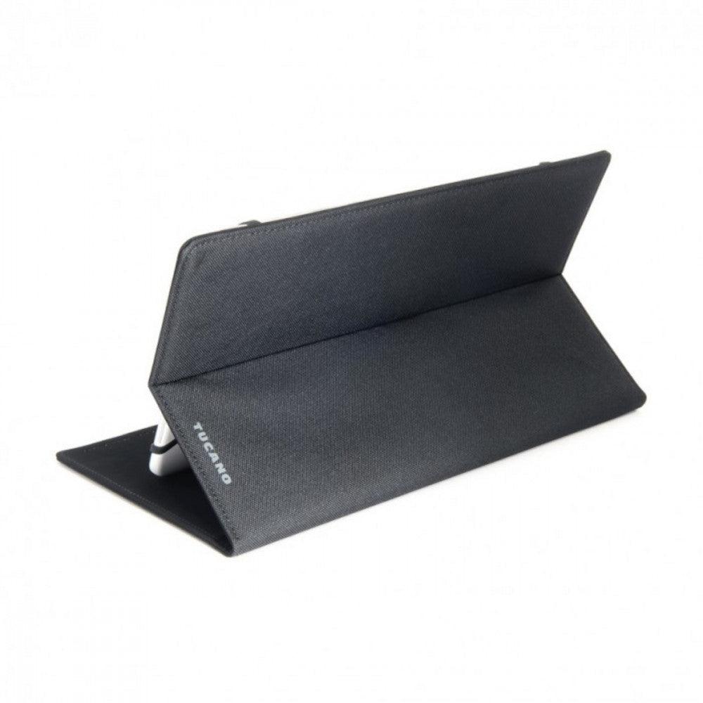 Tucano 9.6&quot; Folio Case for Samsung Galaxy Tab E - Black | TAB-CSE96 from DID Electrical - guaranteed Irish, guaranteed quality service. (6890778984636)