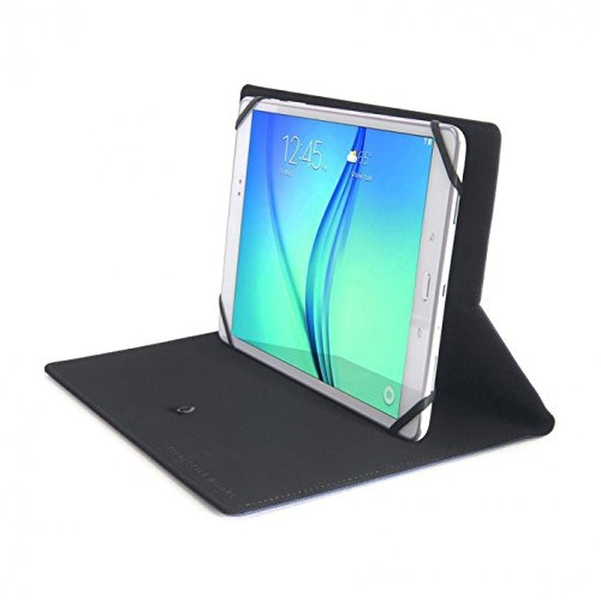 Tucano 9.6&quot; Folio Case for Samsung Galaxy Tab E - Black | TAB-CSE96 from DID Electrical - guaranteed Irish, guaranteed quality service. (6890778984636)