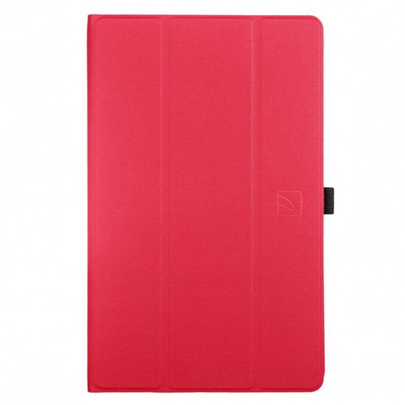 Tucano Samsung Galaxy Tab A 10.1" 2019 Book Cover - Red | TAB-GSA1910-R from DID Electrical - guaranteed Irish, guaranteed quality service. (6977492975804)