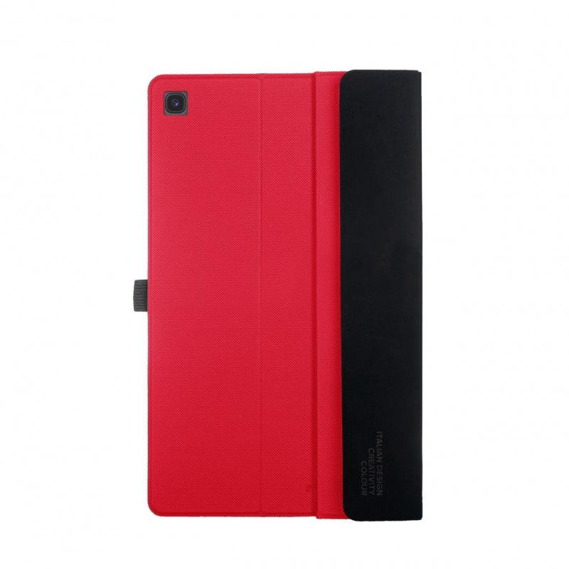 Tucano Samsung Galaxy Tab A 10.1&quot; 2019 Book Cover - Red | TAB-GSA1910-R from DID Electrical - guaranteed Irish, guaranteed quality service. (6977492975804)