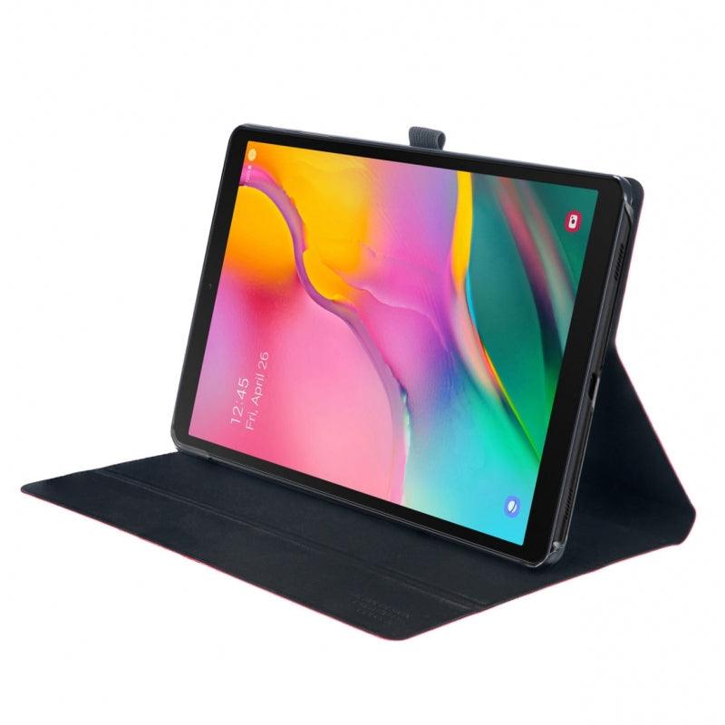 Tucano Samsung Galaxy Tab A 10.1&quot; 2019 Book Cover - Red | TAB-GSA1910-R from DID Electrical - guaranteed Irish, guaranteed quality service. (6977492975804)