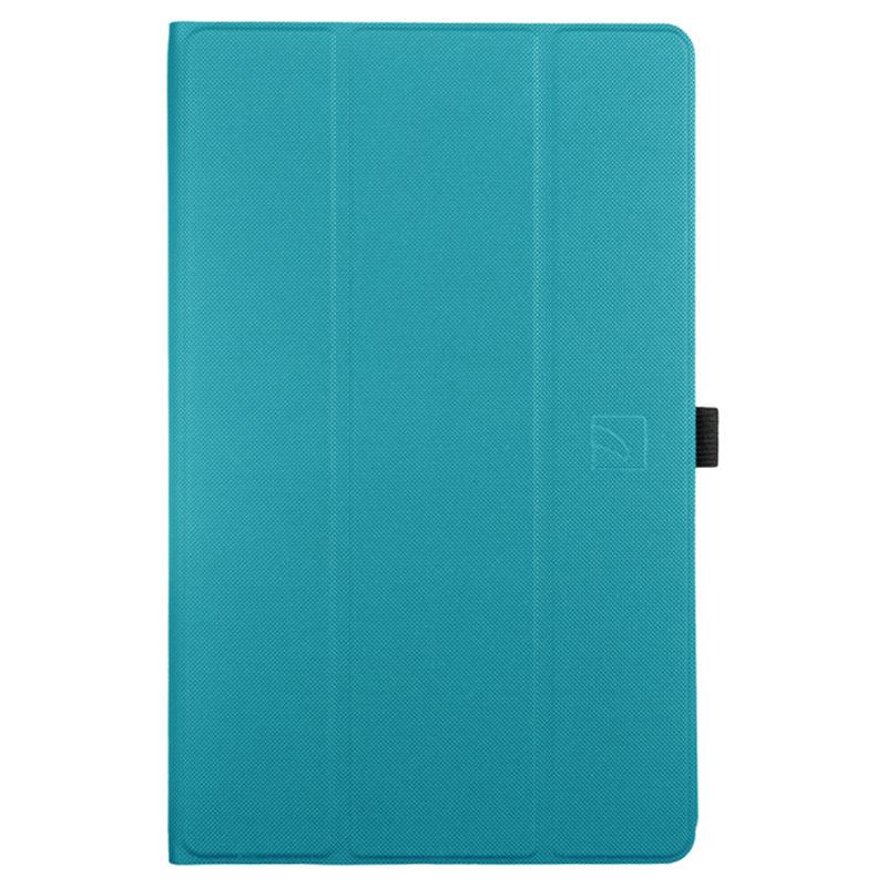 Tucano Samsung Galaxy Tab A 10.1&quot; 2019 Book Cover - Sky Blue | TAB-GSA1910-Z from DID Electrical - guaranteed Irish, guaranteed quality service. (6977493205180)