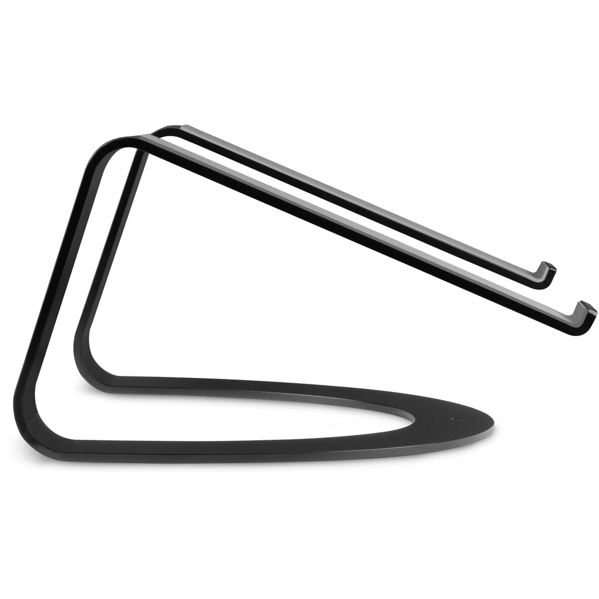 Twelve South Curve Laptop Stand for MacBook - Black | 12-1708 (7514122125500)