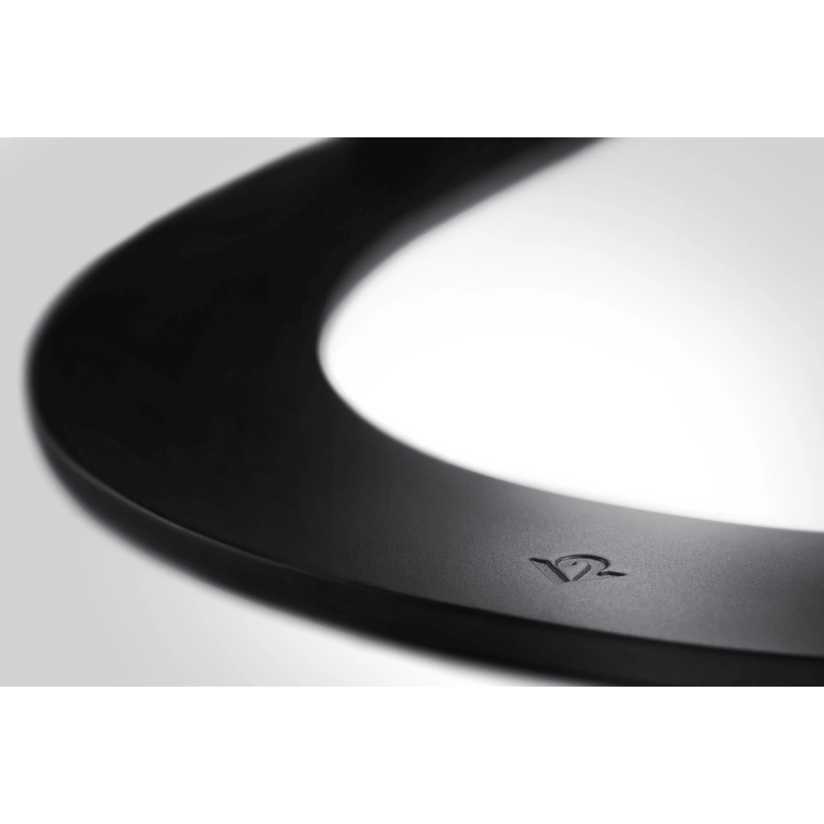 Twelve South Curve Laptop Stand for MacBook - Black | 12-1708 (7514122125500)