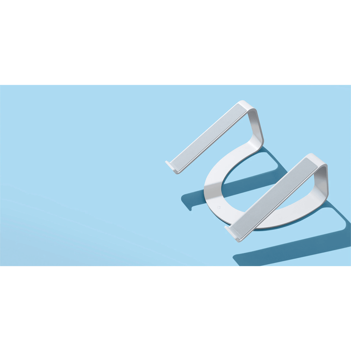 Twelve South Curve Laptop Stand for MacBook - White | 12-1915 (7514122158268)