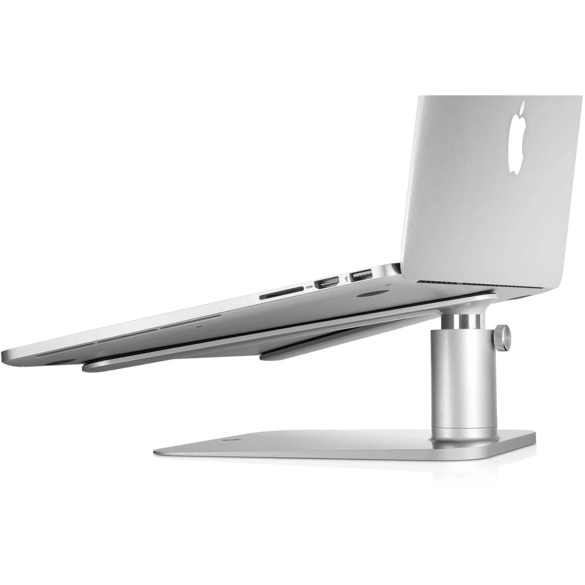 Twelve South HiRise Laptop Adjustable Stand for MacBook - Silver | 12-1222/B (7514122059964)