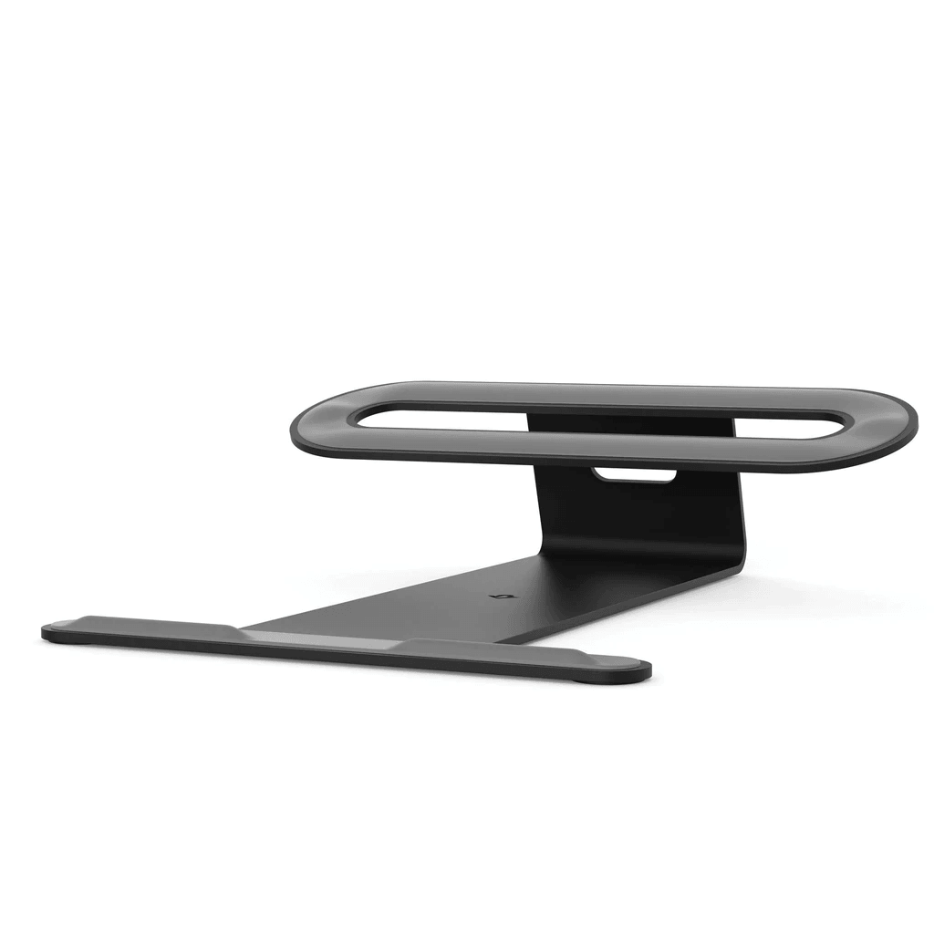 Twelve South ParcSlope Stand for MacBook &amp; iPad - Black | 12-2016 (7514122191036)