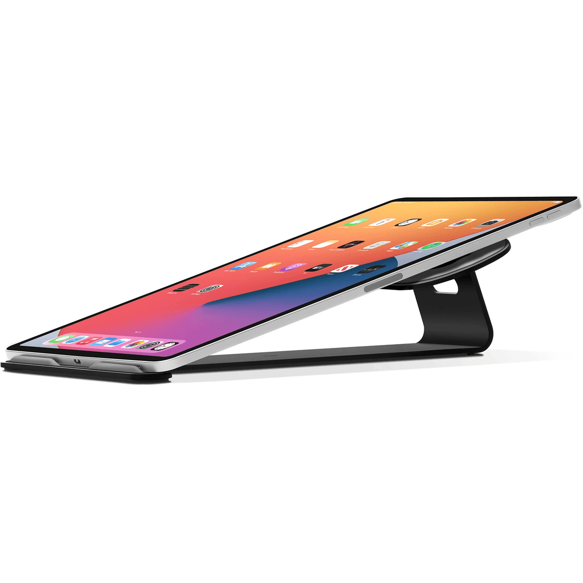 Twelve South ParcSlope Stand for MacBook &amp; iPad - Black | 12-2016 (7514122191036)