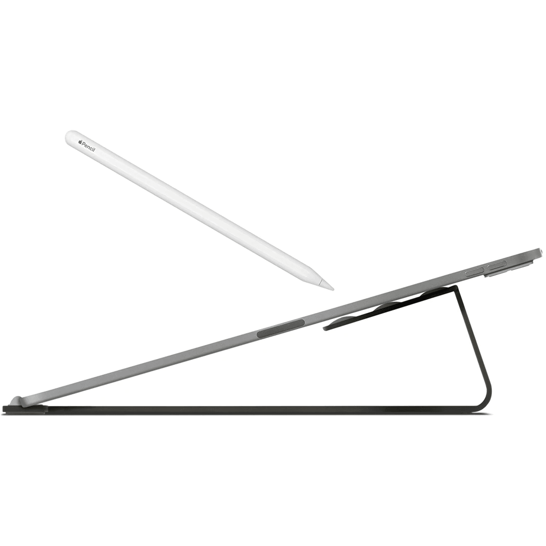 Twelve South ParcSlope Stand for MacBook &amp; iPad - Black | 12-2016 (7514122191036)