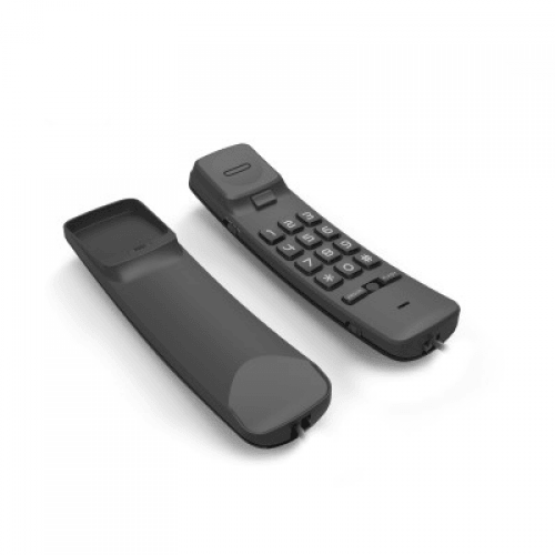 Uniden 8102 Corded Extension Phone - Black | TB8102B (7513107202236)
