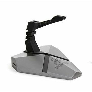 Varr Omega Gaming Mouse Bungee USB 2.0 Hub with Card Reader - Black & Silver | 428545 (7478987358396)