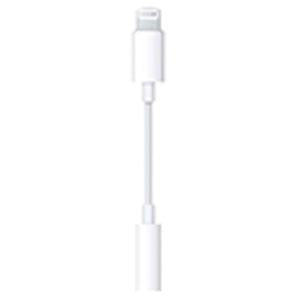 Fleming VD IP 8 Pin to Audio Adaptor Cable - White | 571233 (7376279568572)