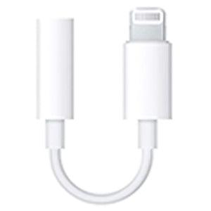 Fleming VD IP 8 Pin to Audio Adaptor Cable - White | 571233 (7376279568572)