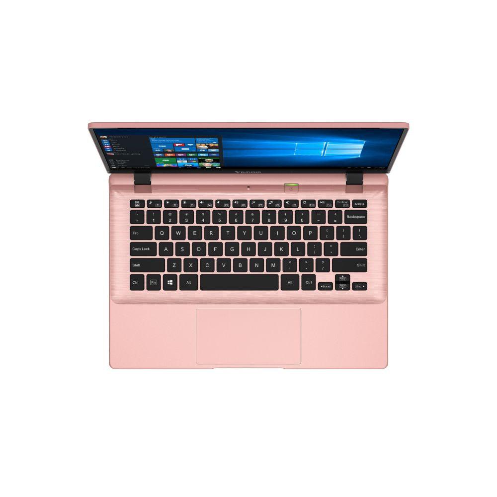 Venturer Europa Intel Celeron N4000 14&quot; 4GB/64GB Laptop - Rose Gold | CN6814C44G-RG from DID Electrical - guaranteed Irish, guaranteed quality service. (6977553957052)