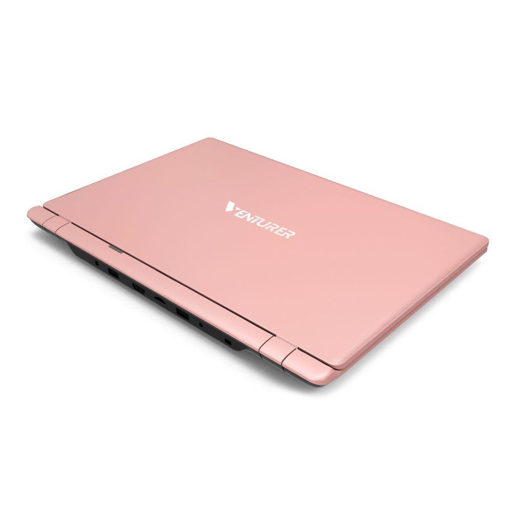 Venturer Europa Intel Celeron N4000 14&quot; 4GB/64GB Laptop - Rose Gold | CN6814C44G-RG from DID Electrical - guaranteed Irish, guaranteed quality service. (6977553957052)