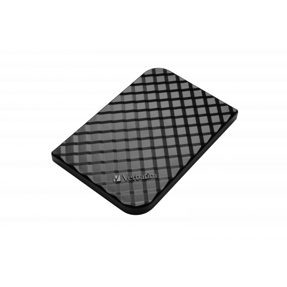 Verbatim Store &#39;n&#39; Go 512GB 3.2 Gen 1 USB Portable SSD - Black | 114-53250 (7515514175676)