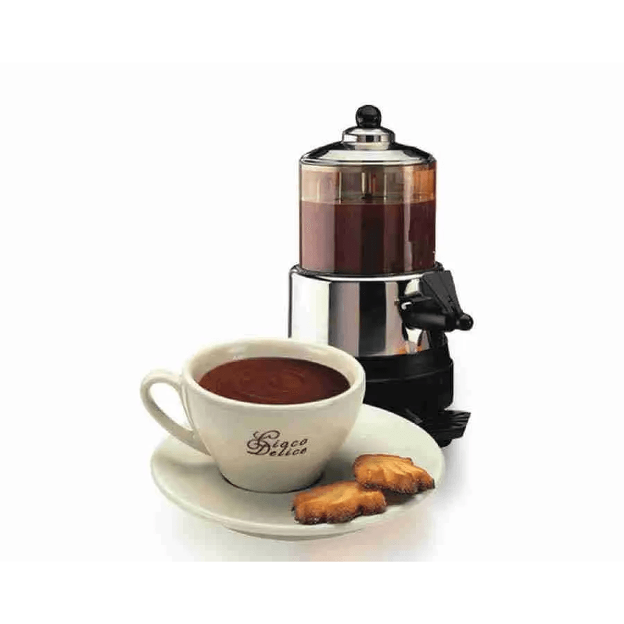 Vero Coffee Caffe Molinari Hot Chocolate Cioco Delice | 8078 (7541437169852)
