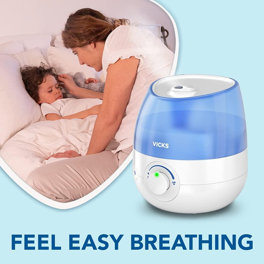 Vicks cool store mist humidifier filter