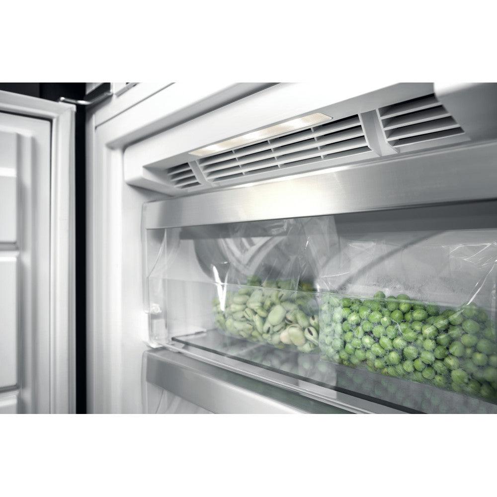 Whirlpool 209L Upright Built-In Freezers - White | AFB18431 from DID Electrical - guaranteed Irish, guaranteed quality service. (6977555235004)