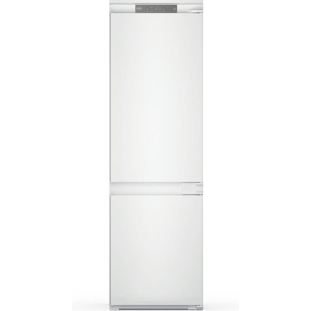 Whirlpool 250L Built-In Fridge Freezer - White | WHC18T332PUK (7325062889660)