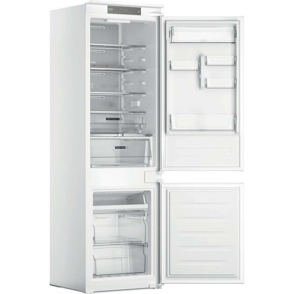 Whirlpool 250L Built-In Fridge Freezer - White | WHC18T332PUK (7325062889660)