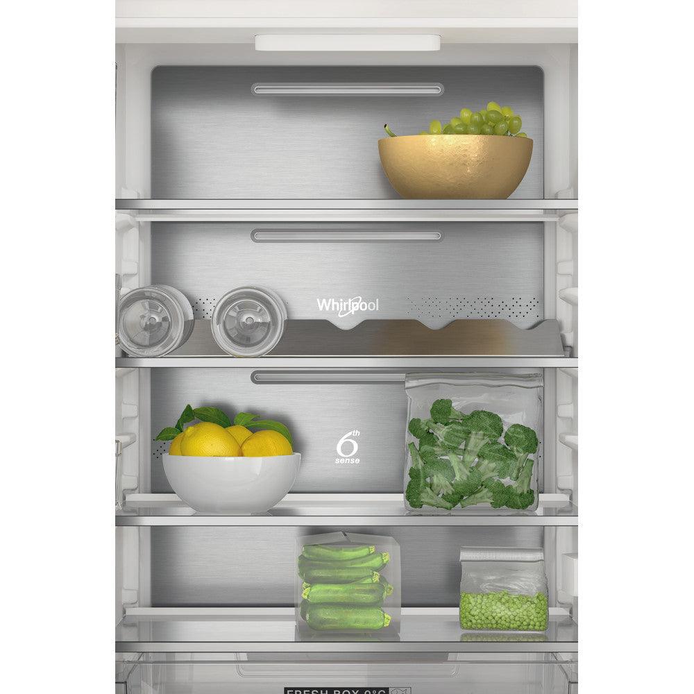 Whirlpool 250L Built-In Fridge Freezer - White | WHC18T332PUK (7325062889660)