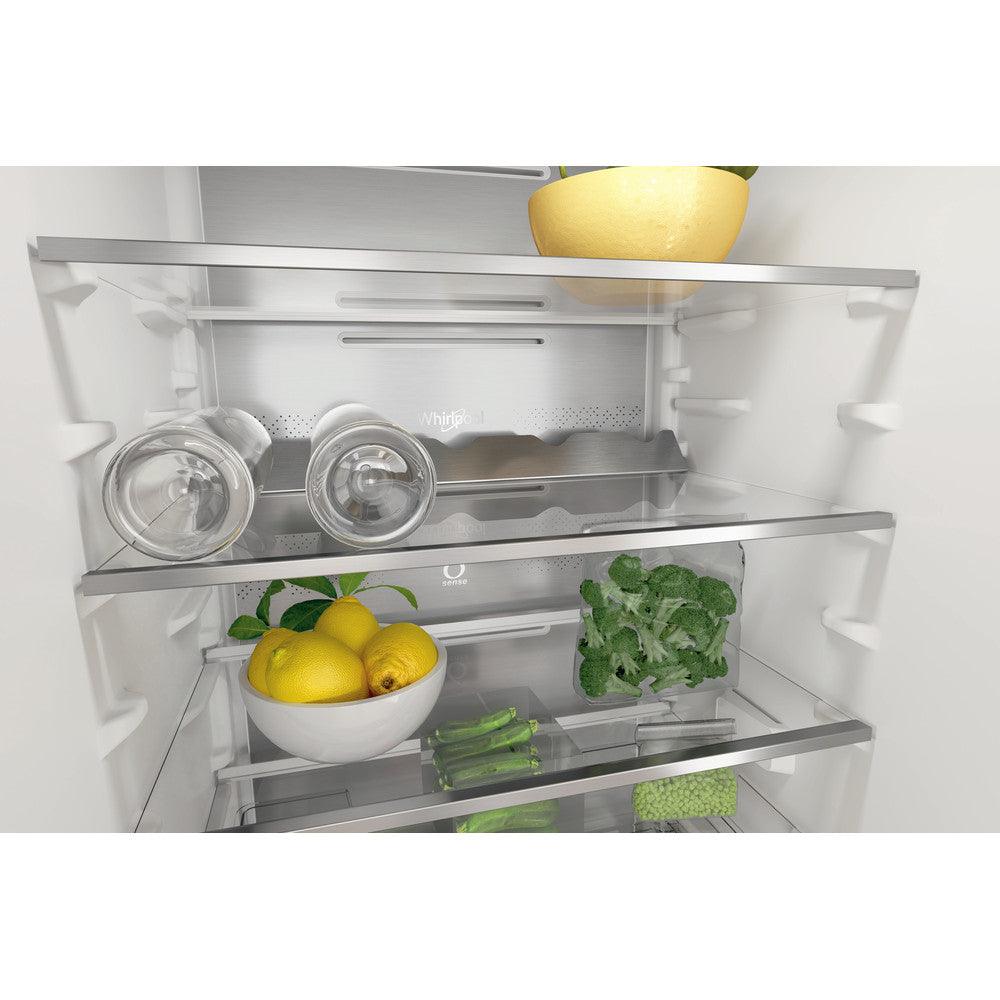 Whirlpool 250L Built-In Fridge Freezer - White | WHC18T332PUK (7325062889660)