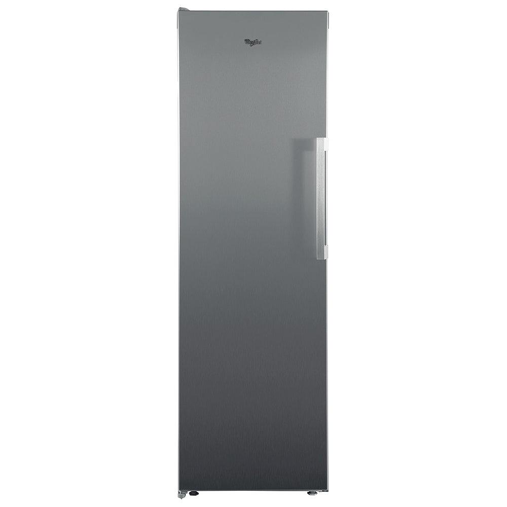 Whirlpool 263L Freestanding Frost Free Upright Freezer - Inox | UW8F2CXBUK2 from DID Electrical - guaranteed Irish, guaranteed quality service. (6977657995452)