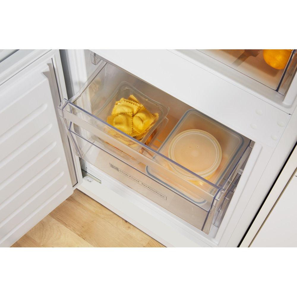 Whirlpool 273L 70/30 Integrated Fridge Freezer - White | ART6550SF1 from DID Electrical - guaranteed Irish, guaranteed quality service. (6977590001852)