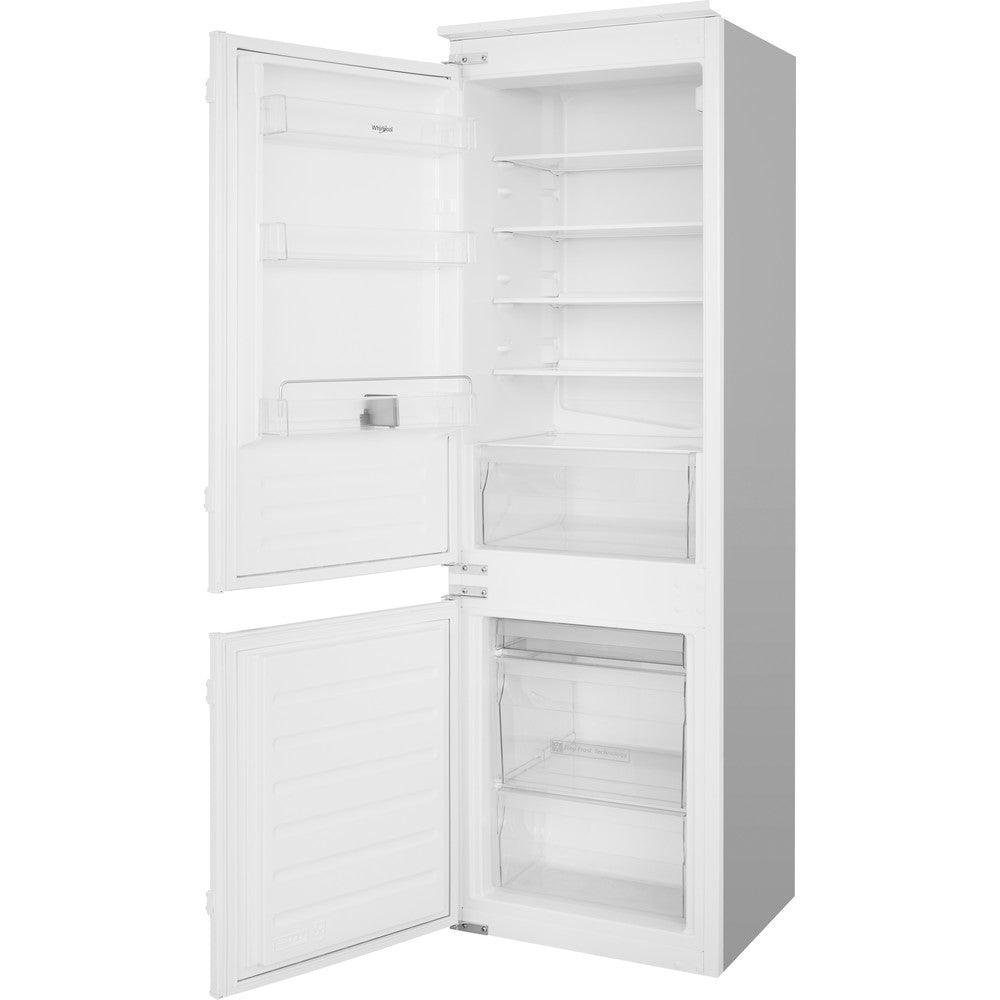 Whirlpool 273L 70/30 Integrated Fridge Freezer - White | ART6550SF1 from DID Electrical - guaranteed Irish, guaranteed quality service. (6977590001852)