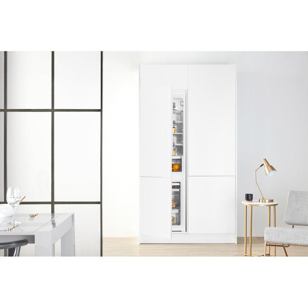 Whirlpool 273L 70/30 Integrated Fridge Freezer - White | ART6550SF1 from DID Electrical - guaranteed Irish, guaranteed quality service. (6977590001852)