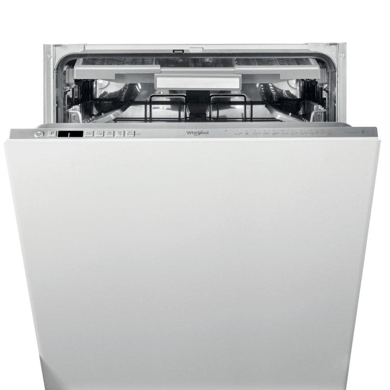 Whirlpool 59CM Integrated Standard Dishwasher - Inox | WIO3O33PLES from DID Electrical - guaranteed Irish, guaranteed quality service. (6977639514300)