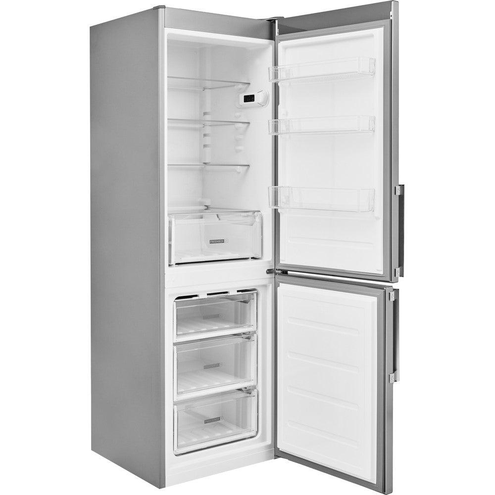 Whirlpool 60/40 Freestanding Fridge Freezer - Stainless Steel | W5811EOXUK1 from DID Electrical - guaranteed Irish, guaranteed quality service. (6977466400956)