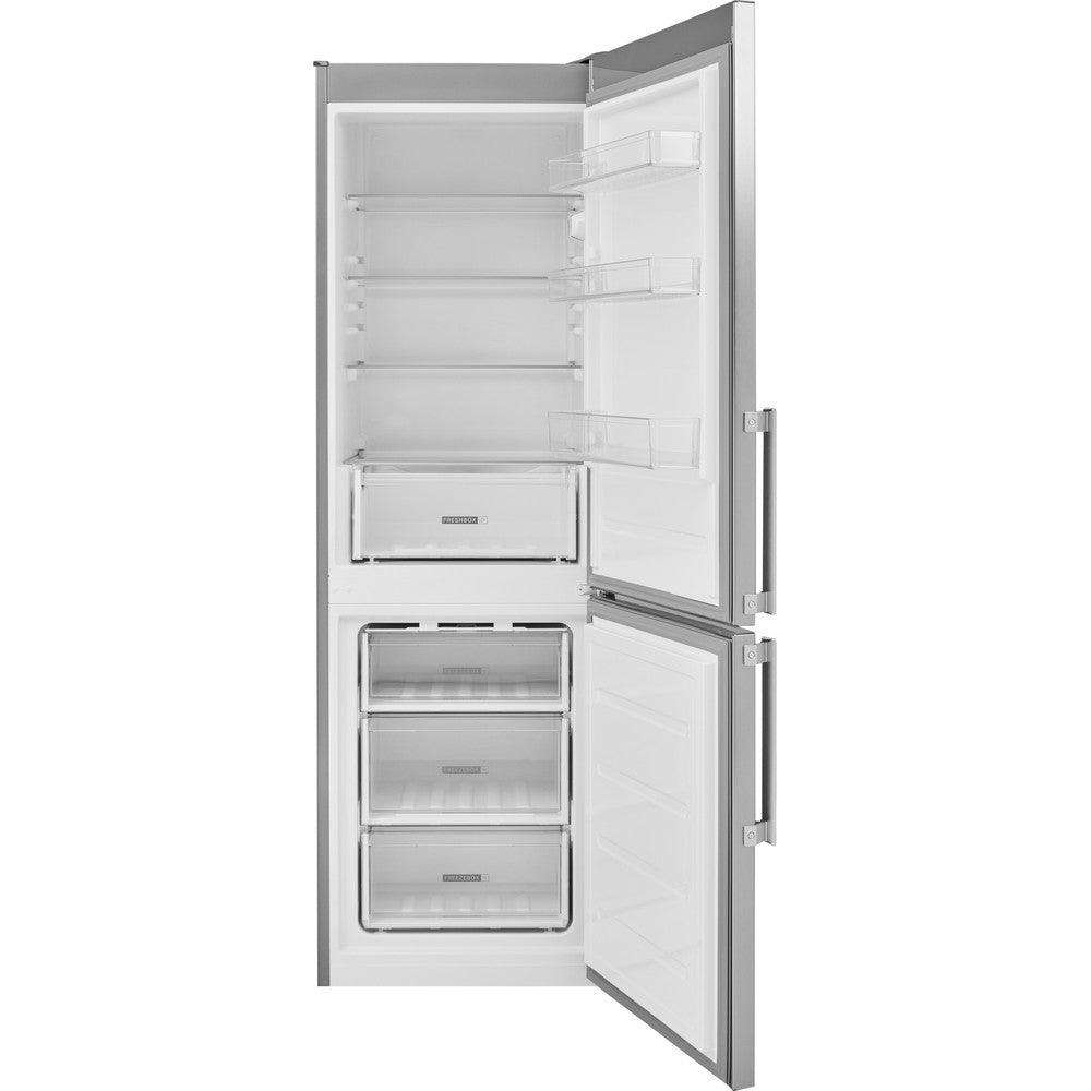 Whirlpool 60/40 Freestanding Fridge Freezer - Stainless Steel | W5811EOXUK1 from DID Electrical - guaranteed Irish, guaranteed quality service. (6977466400956)