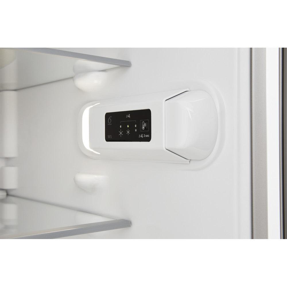 Whirlpool 60/40 Freestanding Fridge Freezer - Stainless Steel | W5811EOXUK1 from DID Electrical - guaranteed Irish, guaranteed quality service. (6977466400956)