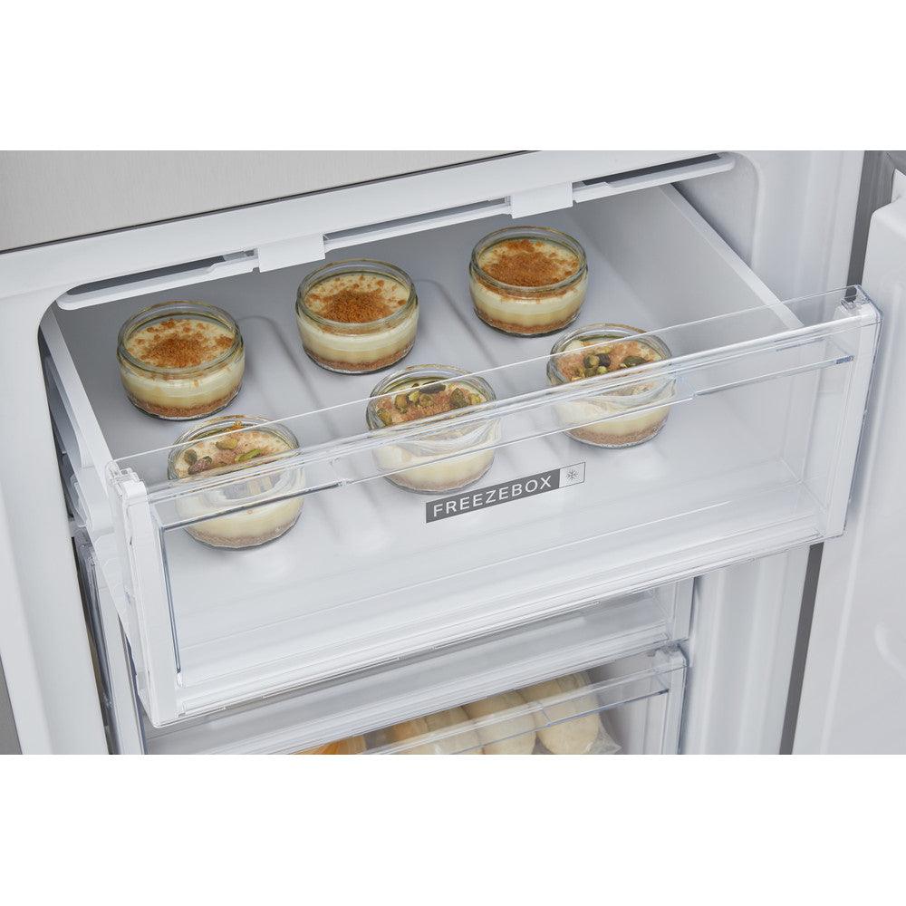 Whirlpool 60/40 Freestanding Fridge Freezer - Stainless Steel | W5811EOXUK1 from DID Electrical - guaranteed Irish, guaranteed quality service. (6977466400956)