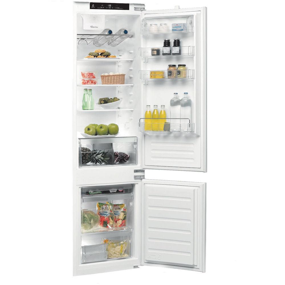 Whirlpool 70/30 Integrated Fridge Freezer - White | ART228/80SF1 from DID Electrical - guaranteed Irish, guaranteed quality service. (6977388019900)