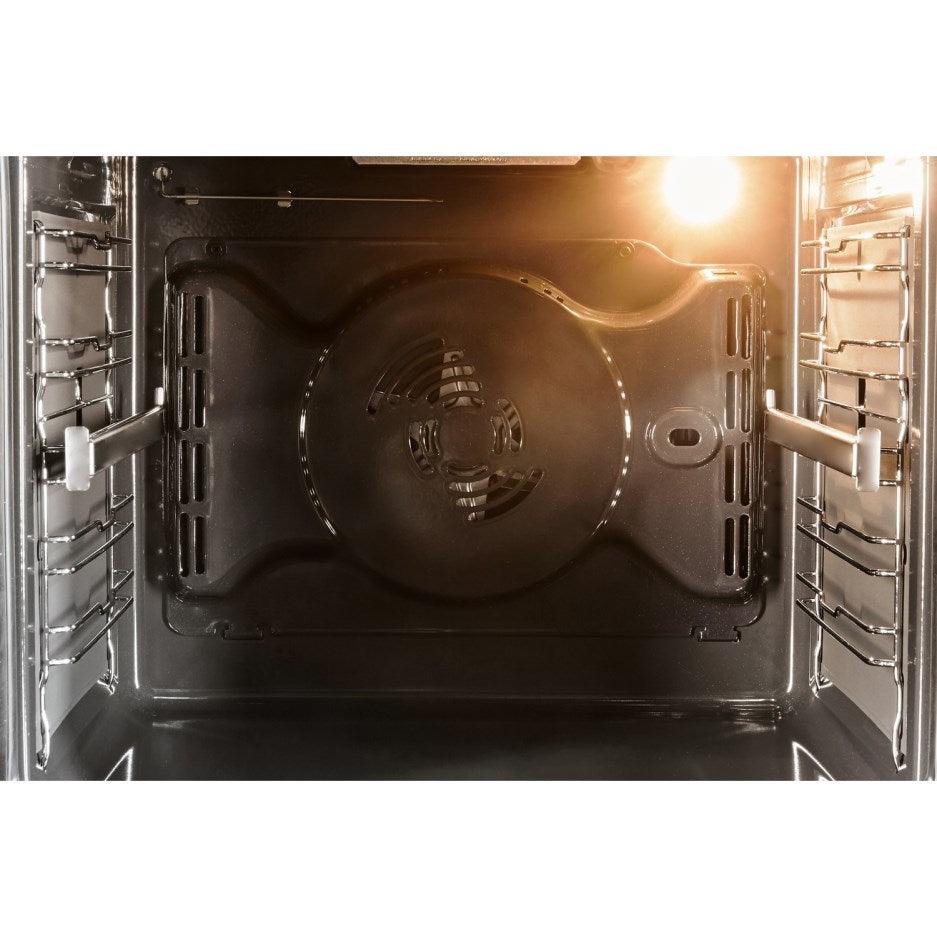 Whirlpool 73L Built-In Electric Single Oven - Black | AKZ96230NB from DID Electrical - guaranteed Irish, guaranteed quality service. (6977457455292)