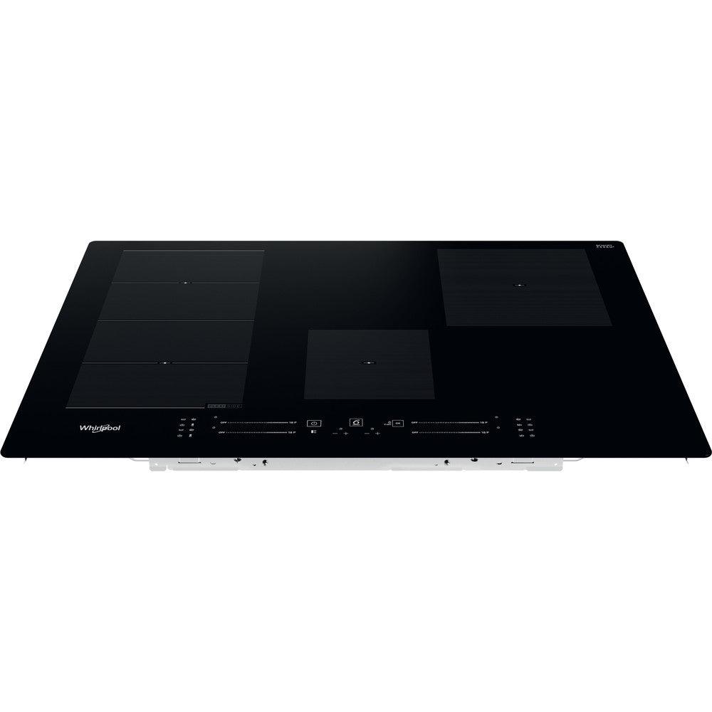 Whirlpool 77CM 4 Zone Built-In Induction Hob - Black | WFS3977NE from DID Electrical - guaranteed Irish, guaranteed quality service. (6977495204028)