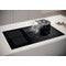 Whirlpool 83CM 4 Zone Built-In Induction Hob - Black | WVH92KFKIT (7216364257468)