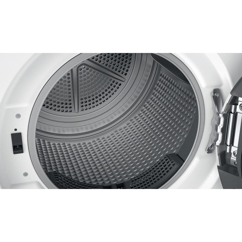 Whirlpool 8KG Freestanding Condenser Tumble Dryer - White | FFTCM108BUK (7322605093052)