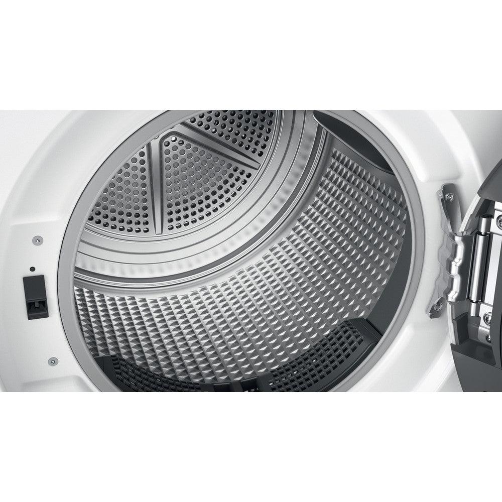 Whirlpool 8KG Freestanding Heat Pump Tumble Dryer - White | FFTM118X2UK (7322605584572)