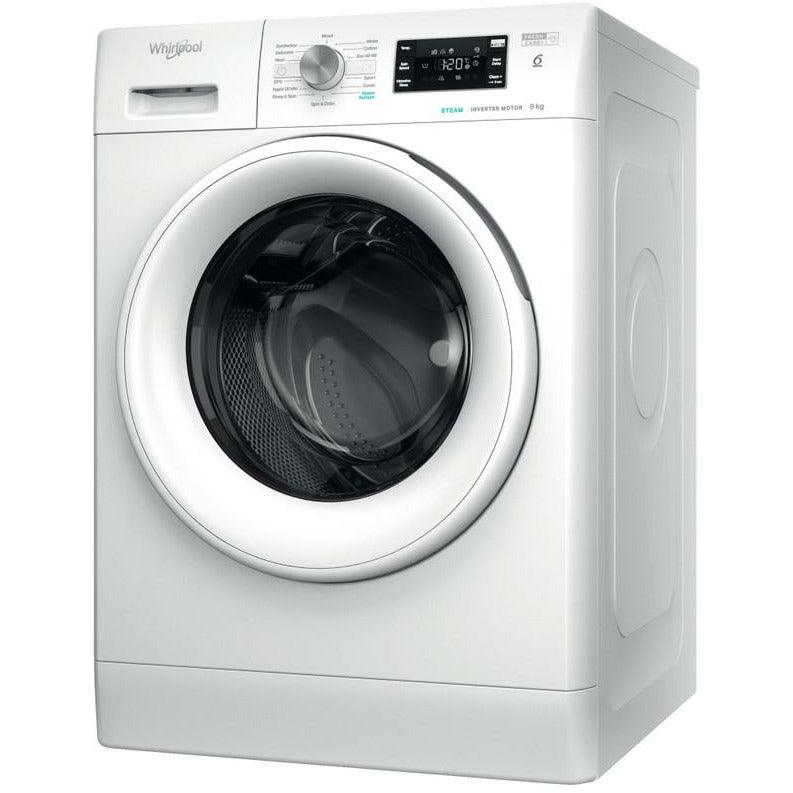 Whirlpool 9KG 1351 Spin Freestanding Washing Machine - White | FFB9458WVUKN (7161512689852)